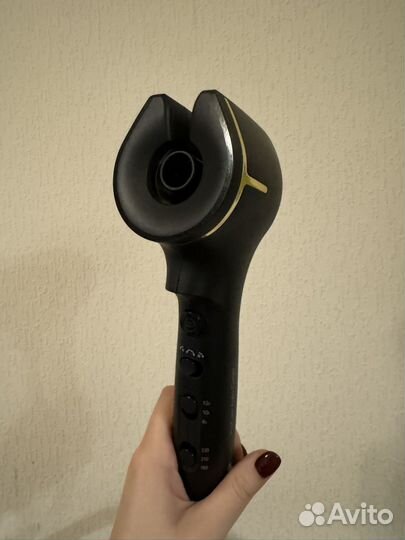 Щипцы для завивки волос philips