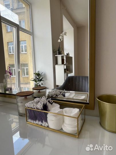 Аренда рабочего места визажиста