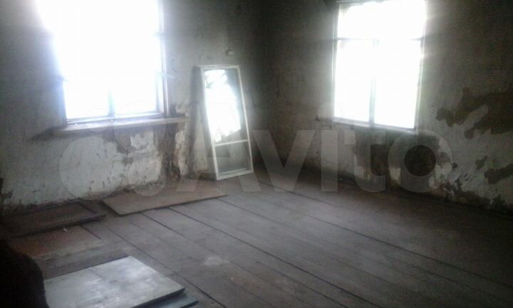 Дом 53,5 м² на участке 24,3 сот.