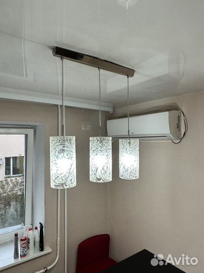 Светильник подвесной