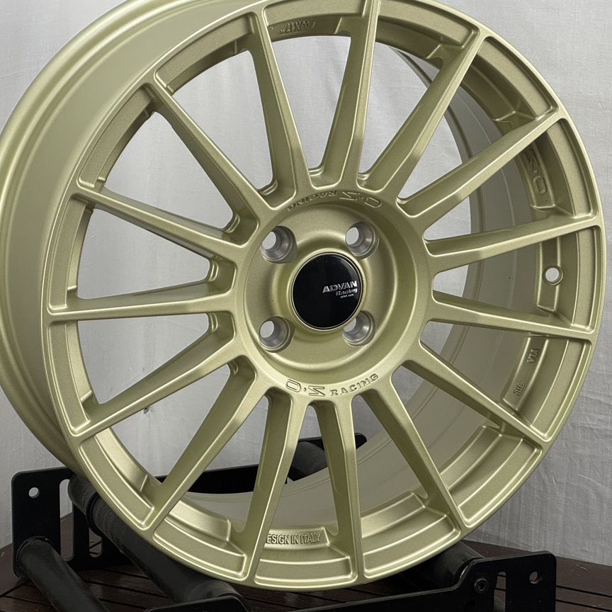 Литые диски PRD 7×R17 4×100