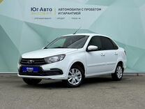 ВАЗ (LADA) Granta 1.6 MT, 2021, 44 000 км, с пробегом, цена 825 000 руб.