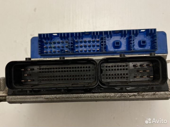 Блок эбу и авs тата613