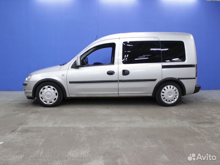 Opel Combo, 2008