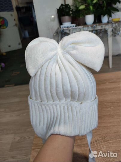 Шапочка на девочку