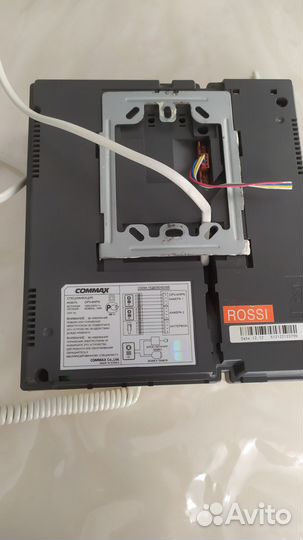 Видеодомофон commax