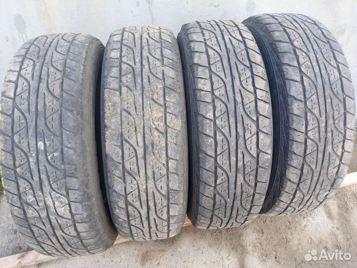 Dunlop Grandtrek AT3 215/70 R16 100T