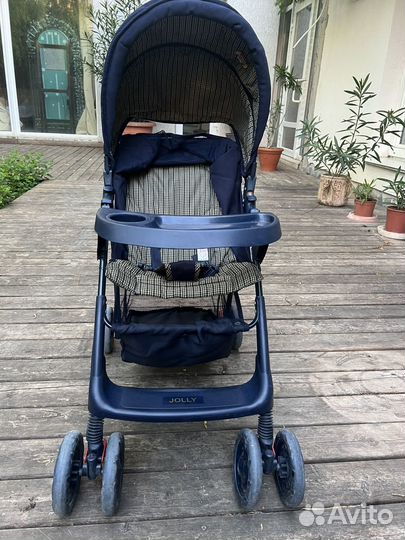 Прогулочная коляска jolly