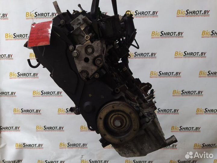 Двигатель Peugeot 307 RHR10dytj