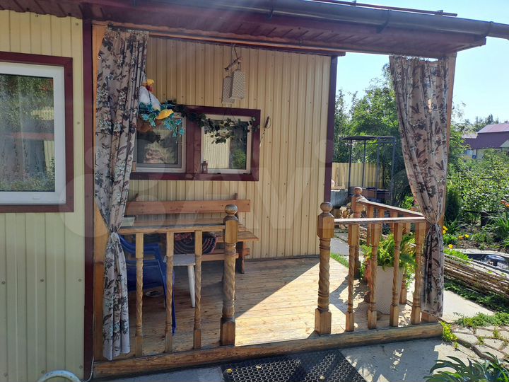 Дача 29 м² на участке 5,9 сот.