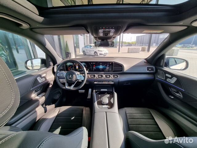 Mercedes-Benz GLE-класс 2.0 AT, 2022 Новый объявление продам