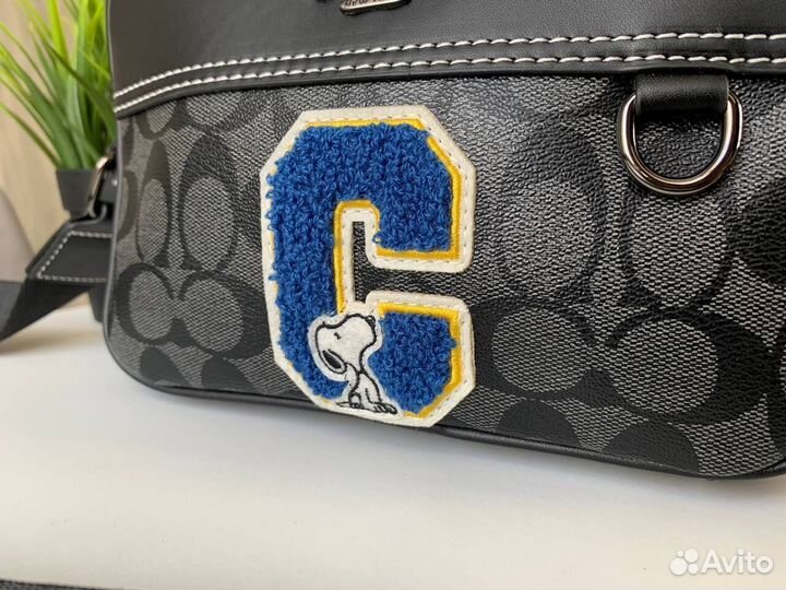 Сумка Coach мужская