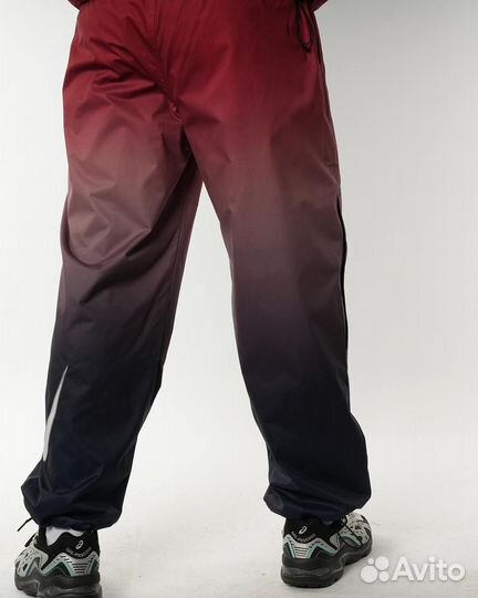 Штаны Nike x Supreme