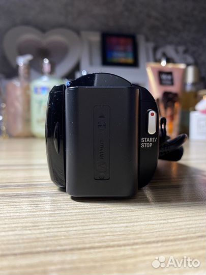 Видеокамера sony hdr cx320