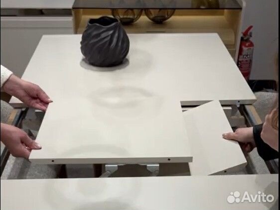 Стол обеденный раздвижной