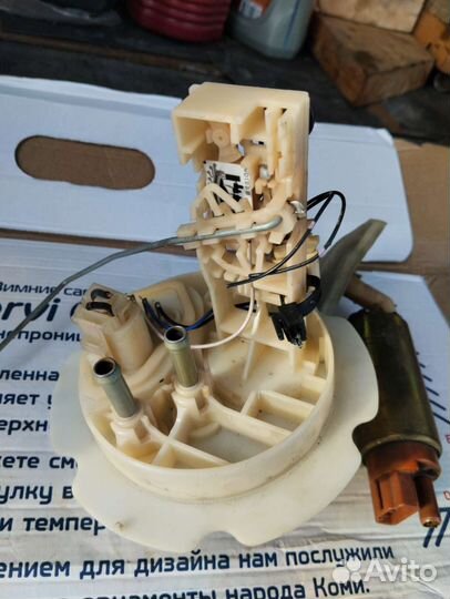Датчик бенз бака