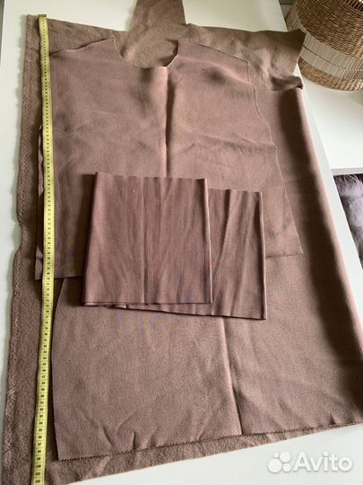 Ткань футер 3х нитка начес