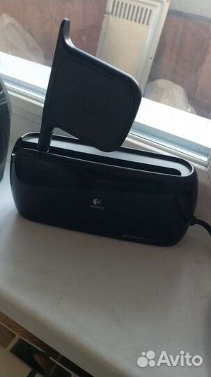 Беспроводная Веб-камера Logitech