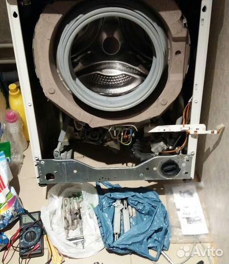 Ремонт стиральных машин Холодильников и Посудомоек