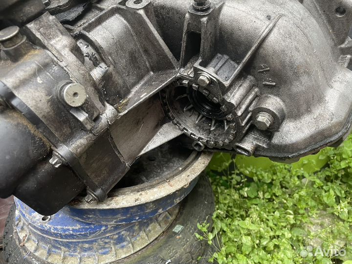 МКПП opel z13dtj