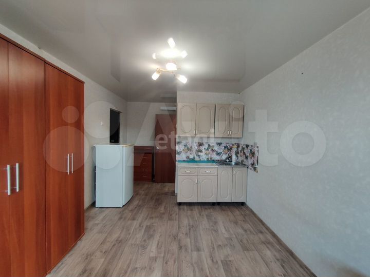 Комната 17,2 м² в 1-к., 2/5 эт.