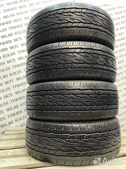 Continental ContiCrossContact LX2 215/50 R17 91H