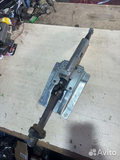 Рулевая колонка гранта