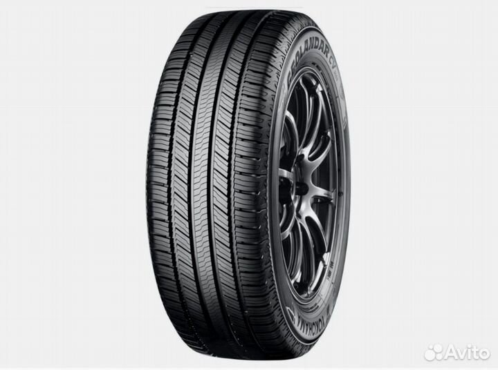 Yokohama Geolandar CV G058 215/65 R16 98H