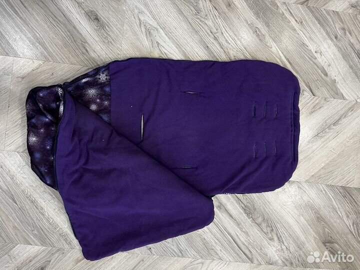 Чехол для коляски