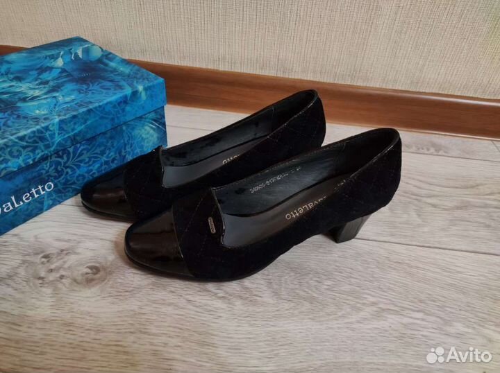 Туфли Новые Cavaletto р. 38