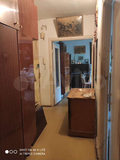 2-к. квартира, 53,1 м², 2/9 эт.