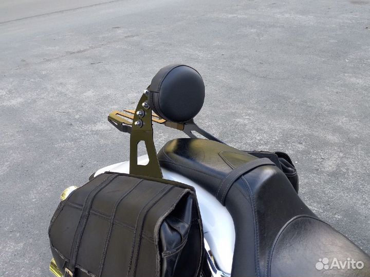 Спинка с багажником Raider Stratoliner Stryker