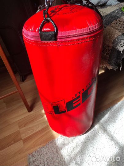 Боксерский мешок груша