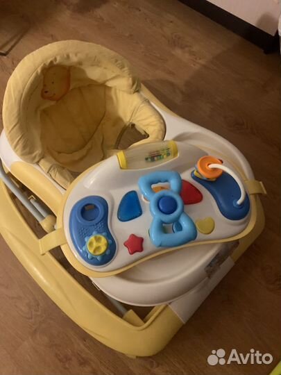 Ходунки детские