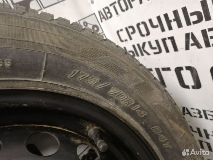 Докатка (запасное колесо) для Fiat Albea