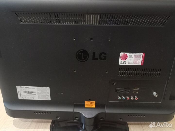 Продается Телевизор LG 26LS3510