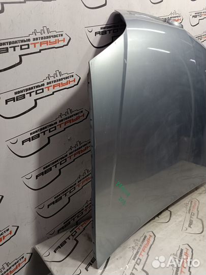 Капот opel signum vectra C Z02 Z03 1160262 1 модель голубой KA9548