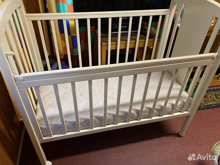 Детская кровать