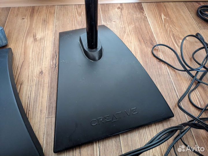 Акустическая система 7.1 Creative GigaWorks s750