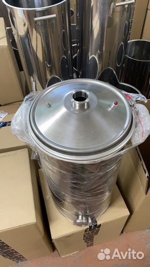 Перегонный куб 50 литров