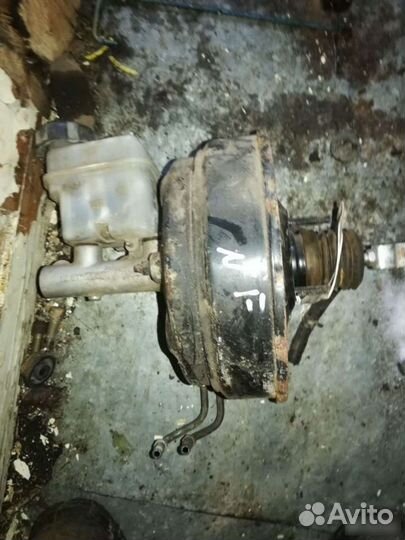 Хендай соната NF главный тормозной цилиндр