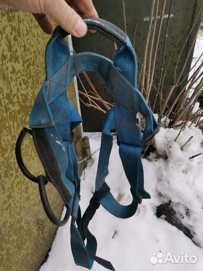 Пояс высотных работ