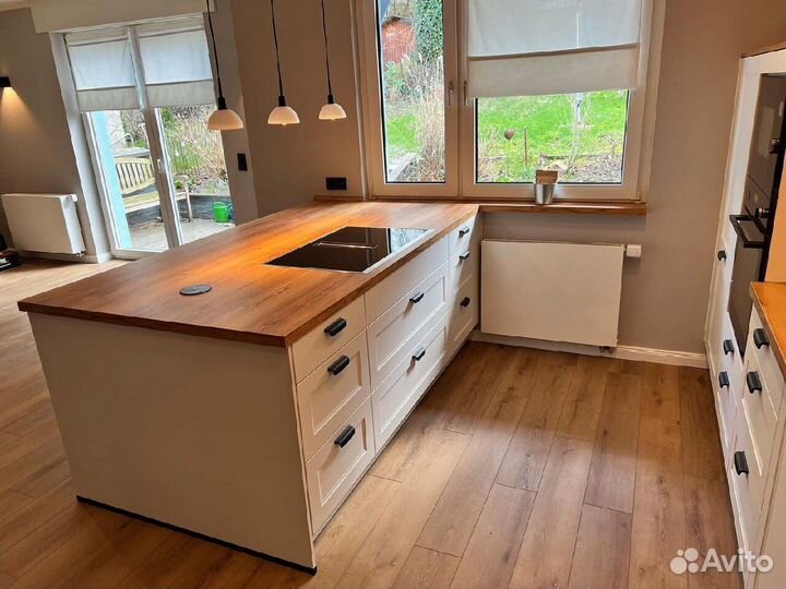 Стильные кухни