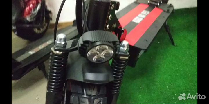 Мощные электро самокаты Kugoo - 600W. Самара