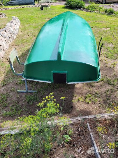 Лодка пелла-фиорд