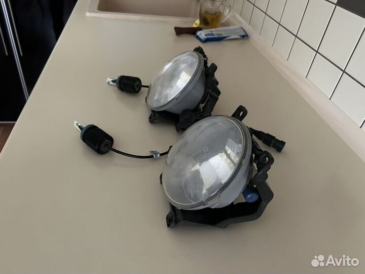 Противотуманки