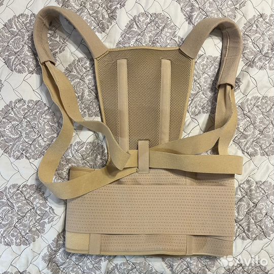 Корсет ортопедический