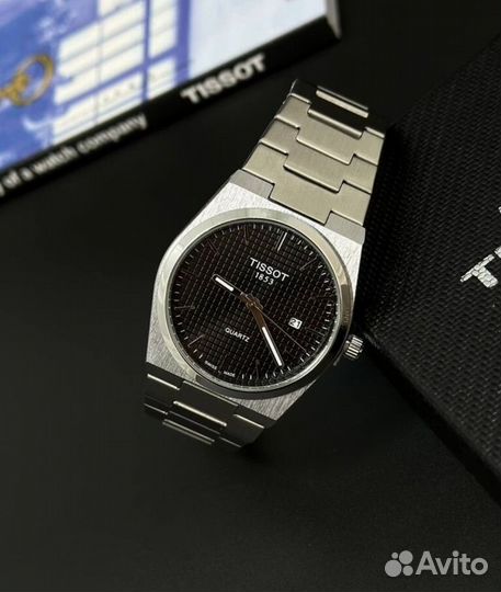 Часы мужские tissot механические