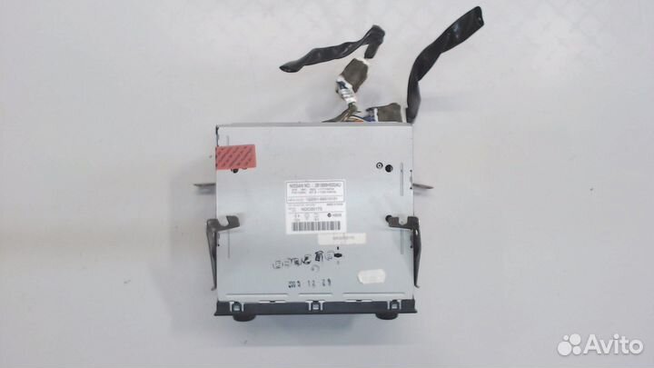 Магнитола Nissan Navara, 2003