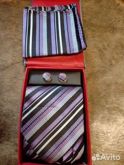 Винтажный мужской набор